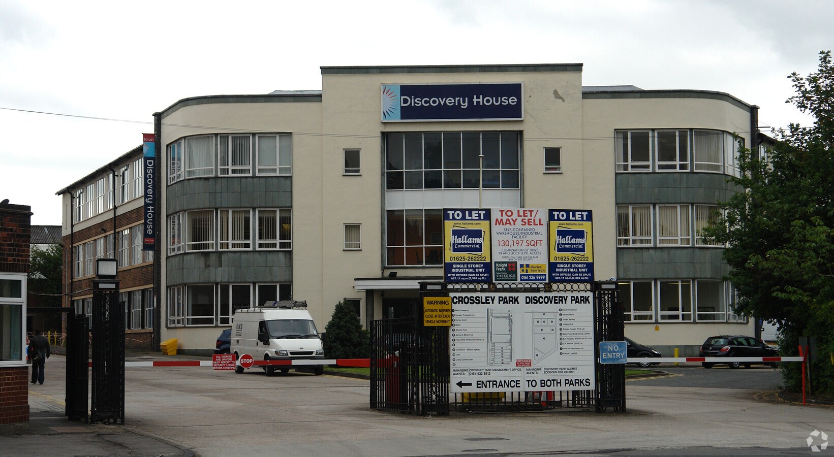 Crossley Rd, Stockport, GTM SK4 5BH Discovery House