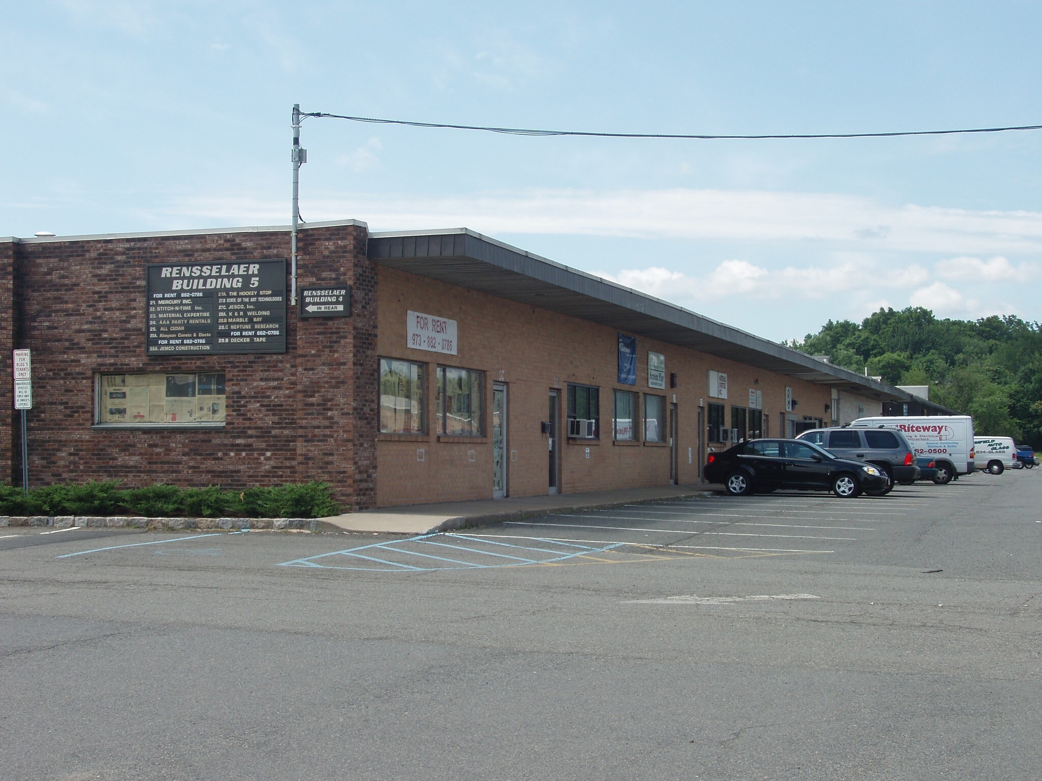 1275 Bloomfield Ave, Fairfield, NJ 07004 Building 5