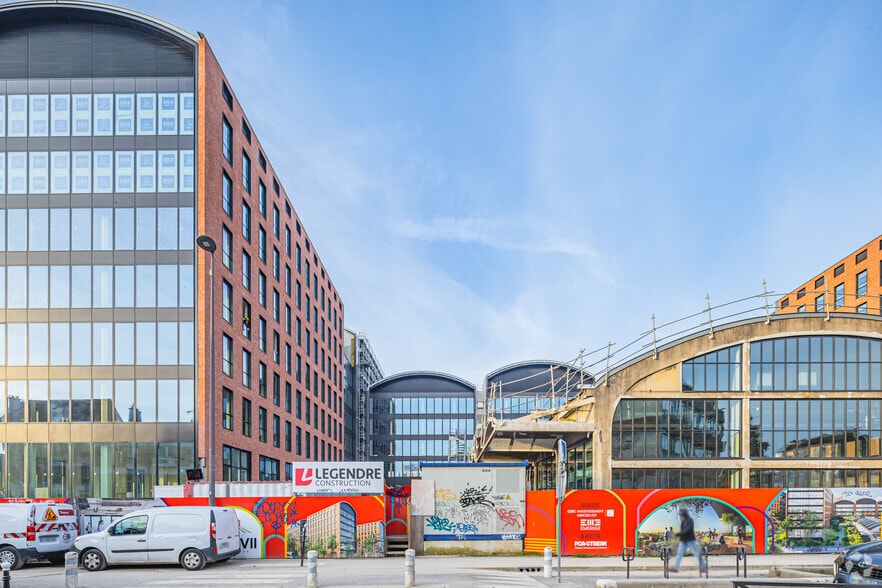 65-69 Rue Molière, Ivry-sur-Seine for lease - Building Photo - Image 2 of 5