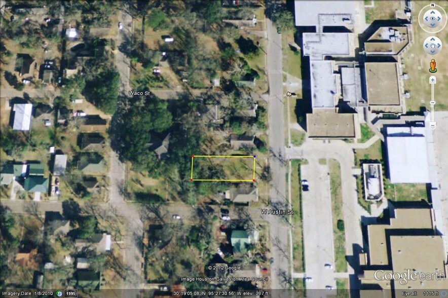 N Thompson, Conroe, TX for sale - Building Photo - Image 1 of 1