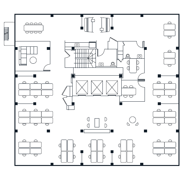 703-705 Market St, San Francisco, CA for lease Floor Plan- Image 1 of 1