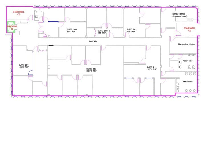 9385 N 56th St, Temple Terrace, FL for lease - Building Photo - Image 2 of 71