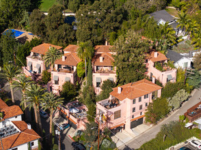 1903 Orchid Ave, Los Angeles, CA - aerial  map view - Image1