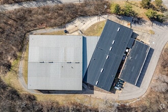 500 N Bell Ave, Carnegie, PA - AERIAL map view