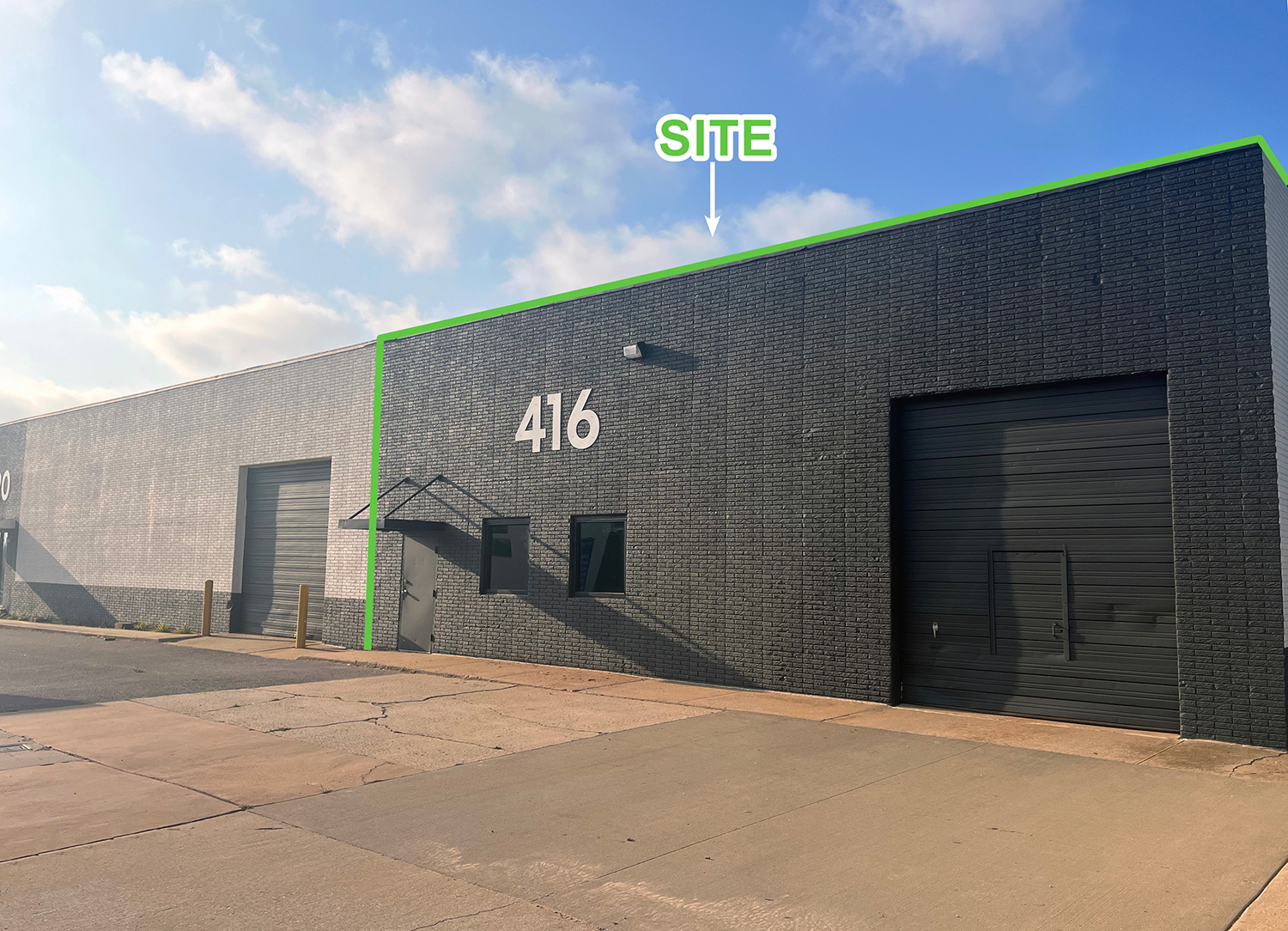 416 NE 48th St, Oklahoma City, OK for lease Building Photo- Image 1 of 8