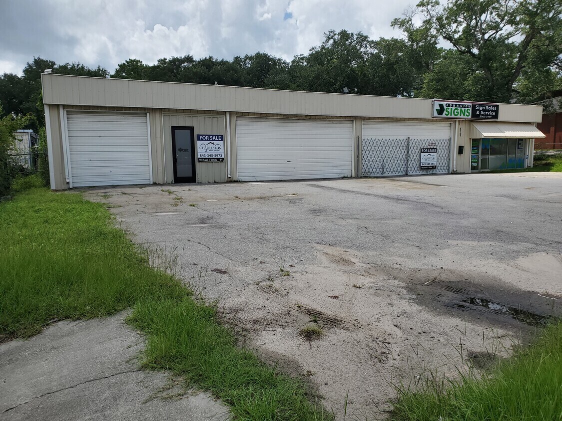 5351 Rivers Ave, Charleston, SC for lease Building Photo- Image 1 of 19