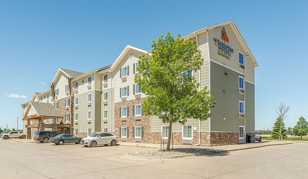 4005 Frontier Ave NE, Watford City, ND for sale - Primary Photo - Image 1 of 1