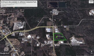 More details for North Hutchinson Street, Pine Bluff, AR - Land for Sale
