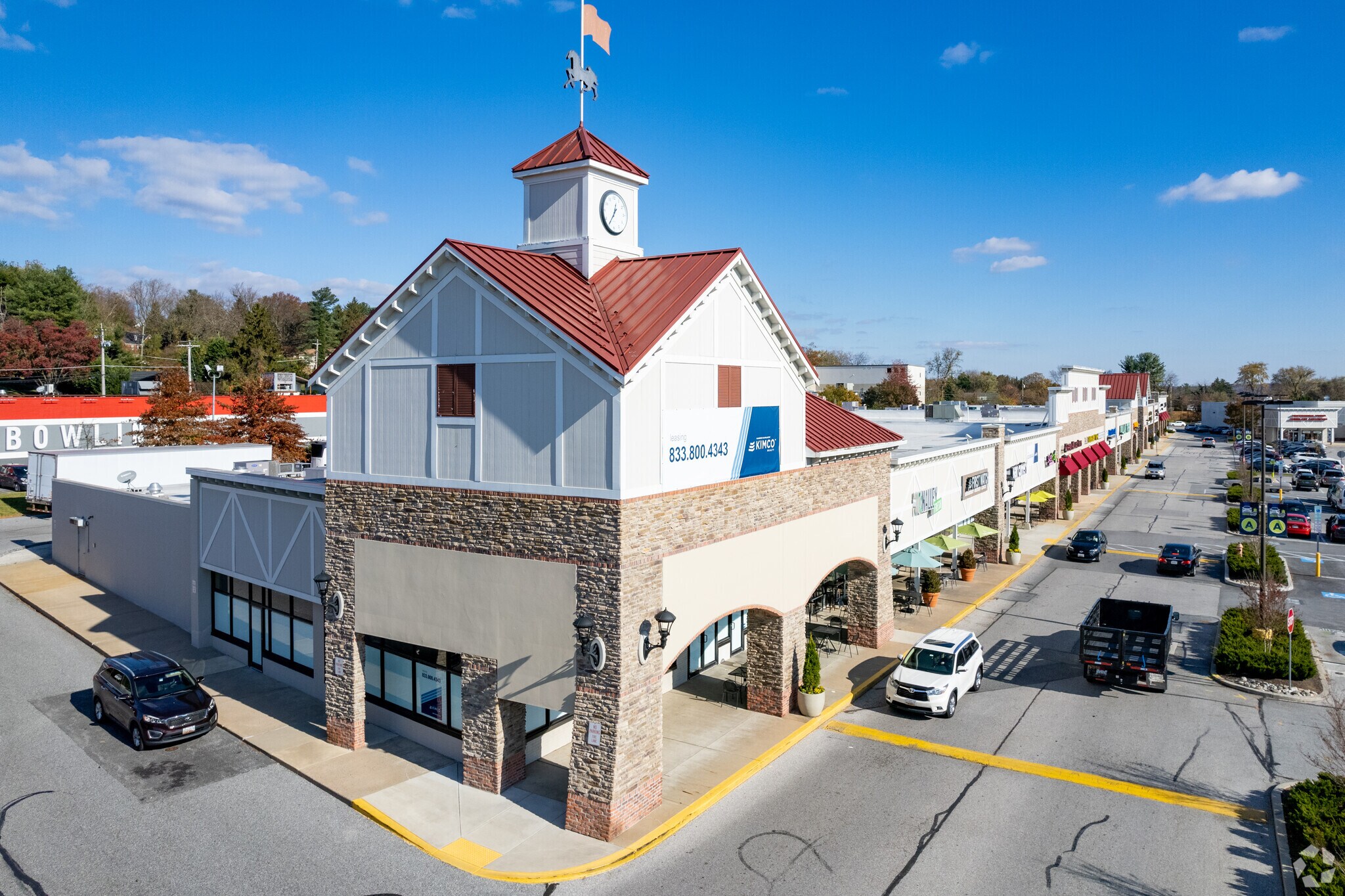 2129-2159 York Rd, Timonium, MD for lease Building Photo- Image 1 of 17