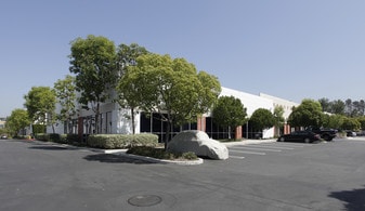 Bldg 3 - Warehouse