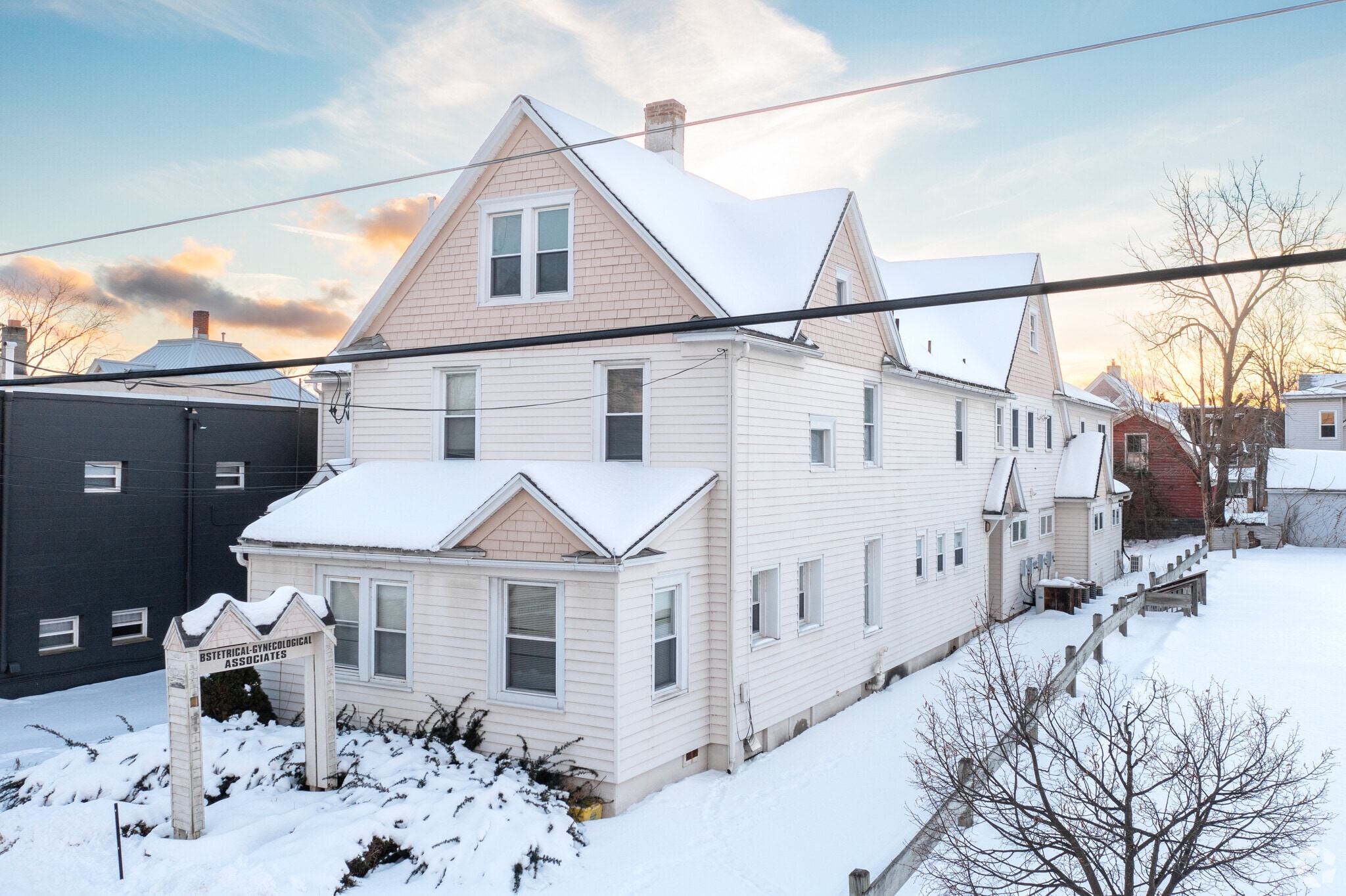 24 Madison Ave, Endicott, NY for sale Primary Photo- Image 1 of 1