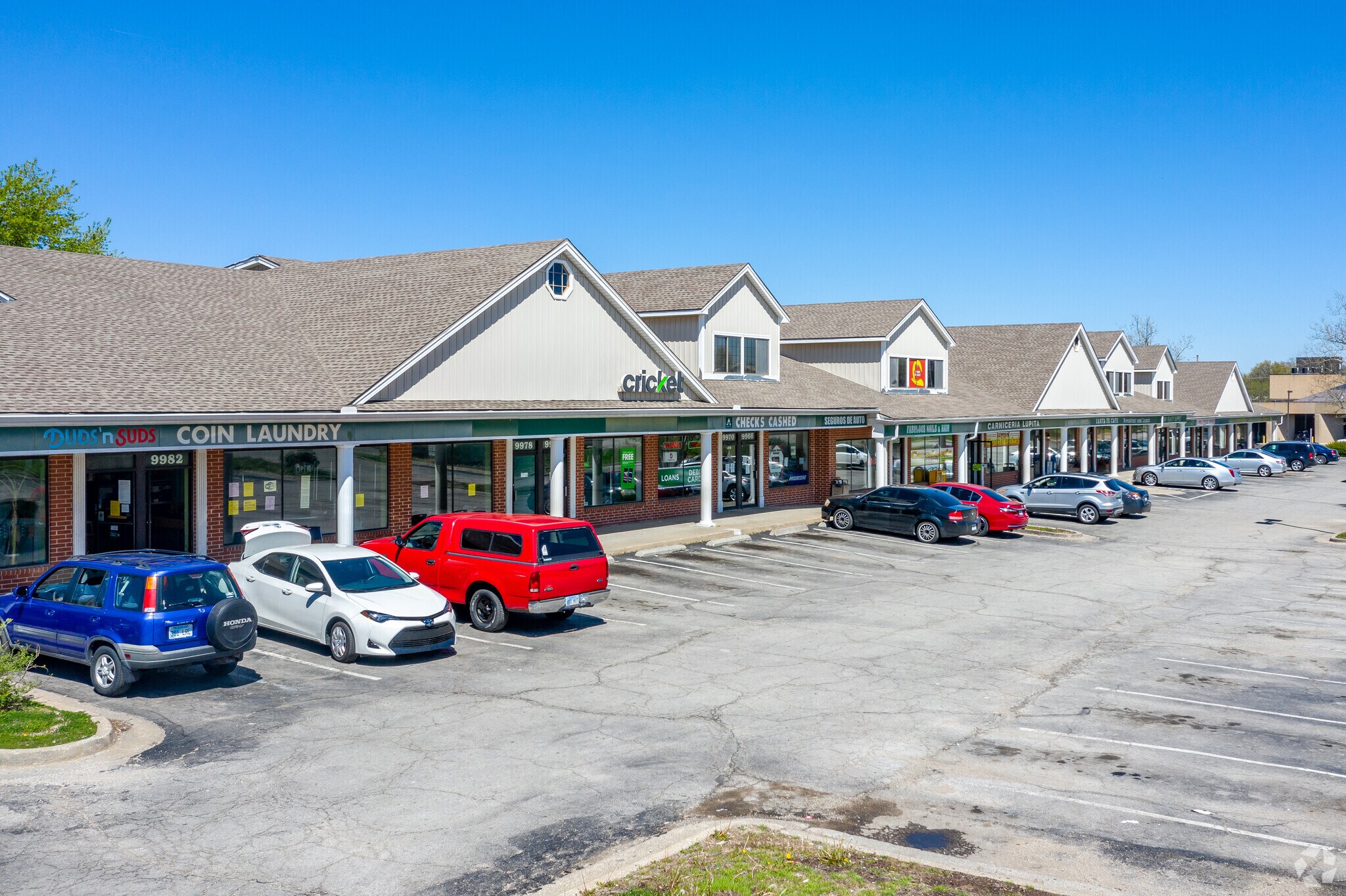 9910-9986 W 87th St, Overland Park, KS for sale Building Photo- Image 1 of 1