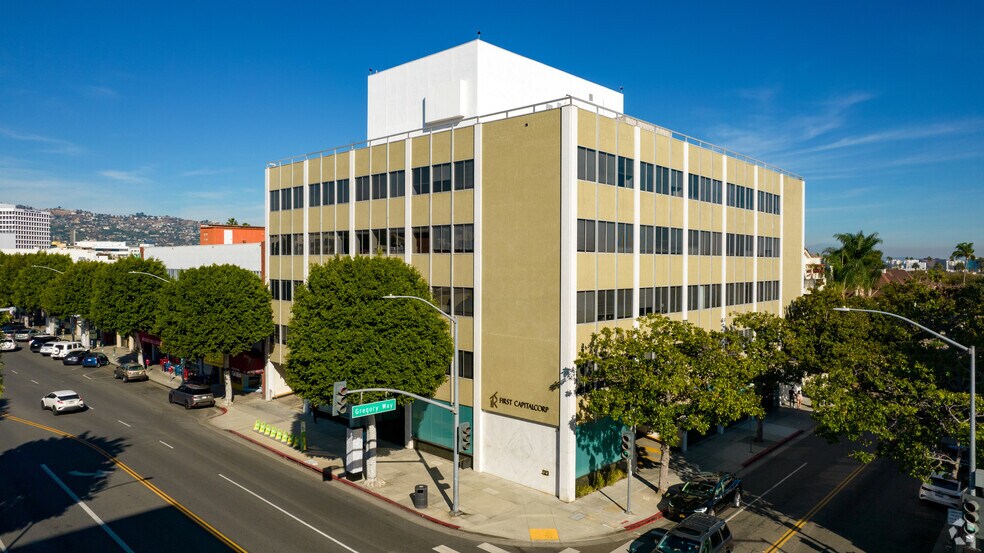 280 S Beverly Dr, Beverly Hills, CA for lease - Building Photo - Image 1 of 5