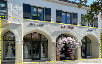 Miracle mile bridal on sale shops