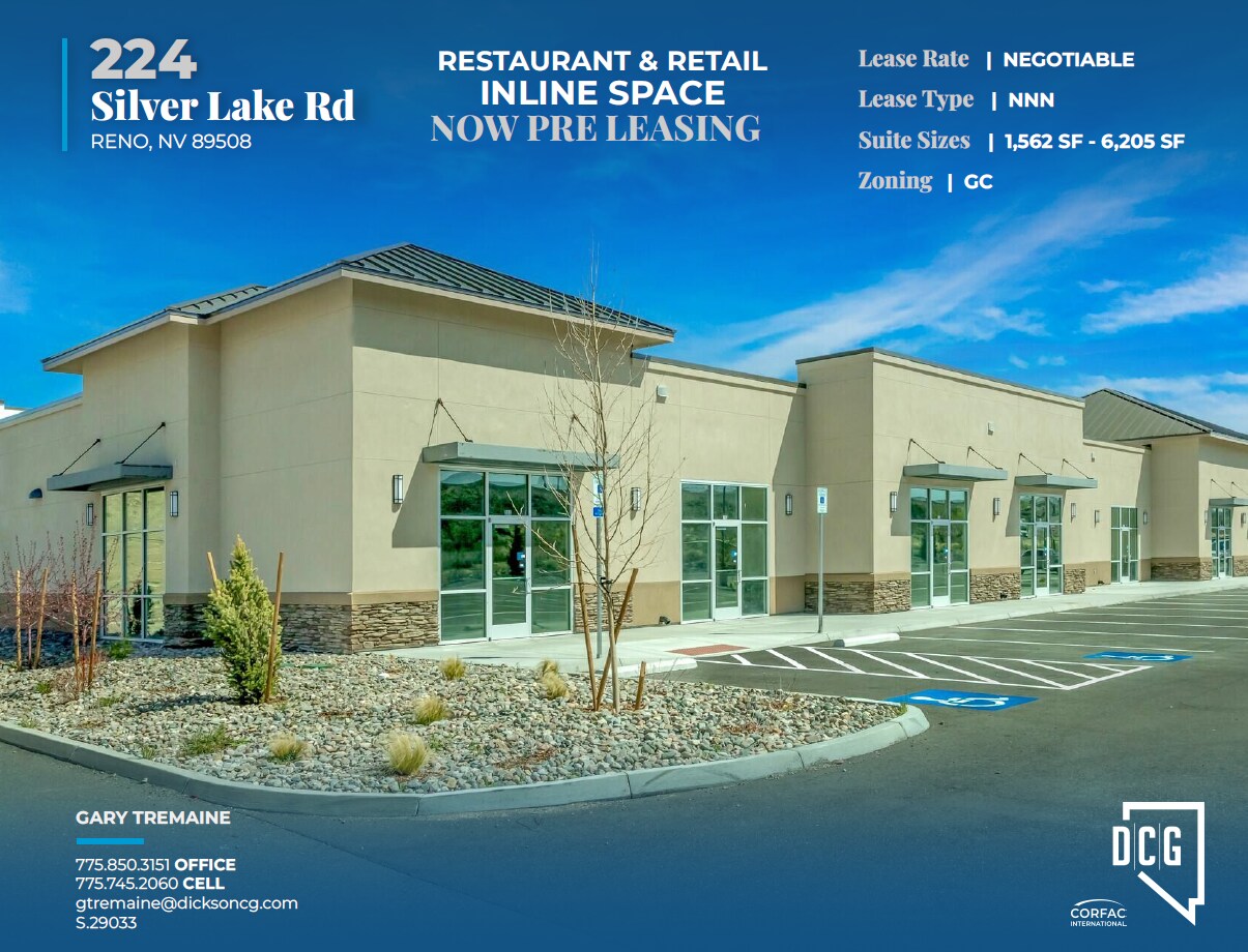 224 Silver Lake Rd, Reno, NV for sale Primary Photo- Image 1 of 10