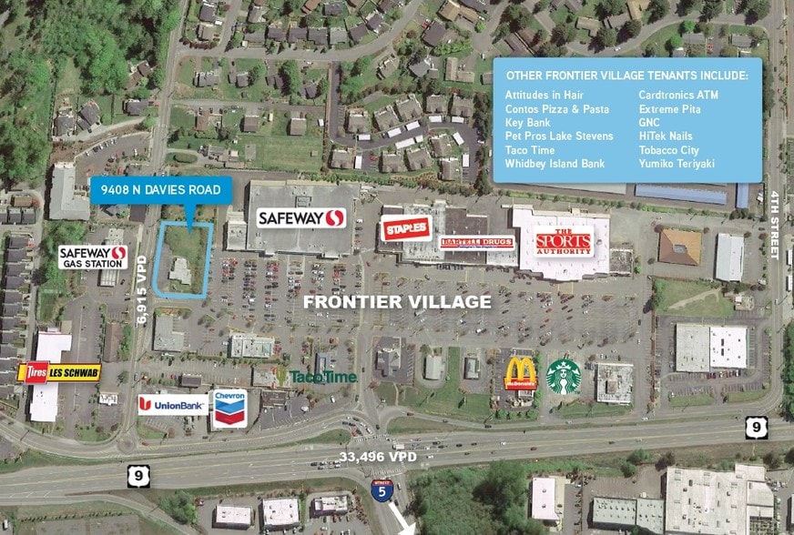 9408 N Davies Rd, Lake Stevens, WA for sale - Primary Photo - Image 2 of 8