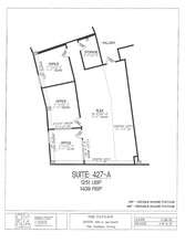 261 Old York Rd, Jenkintown, PA for lease Floor Plan- Image 1 of 1