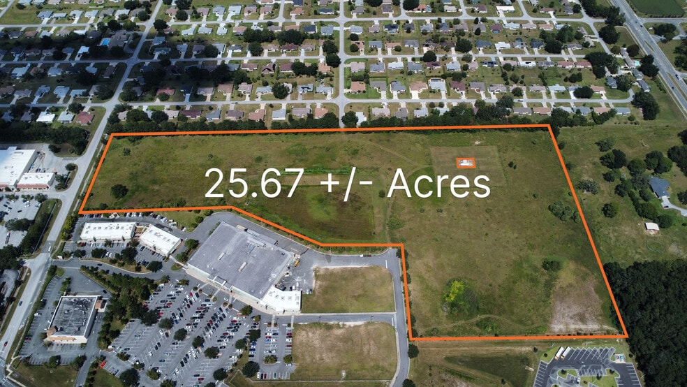 2985 49th Avenue, Ocala, FL for sale - Building Photo - Image 2 of 13