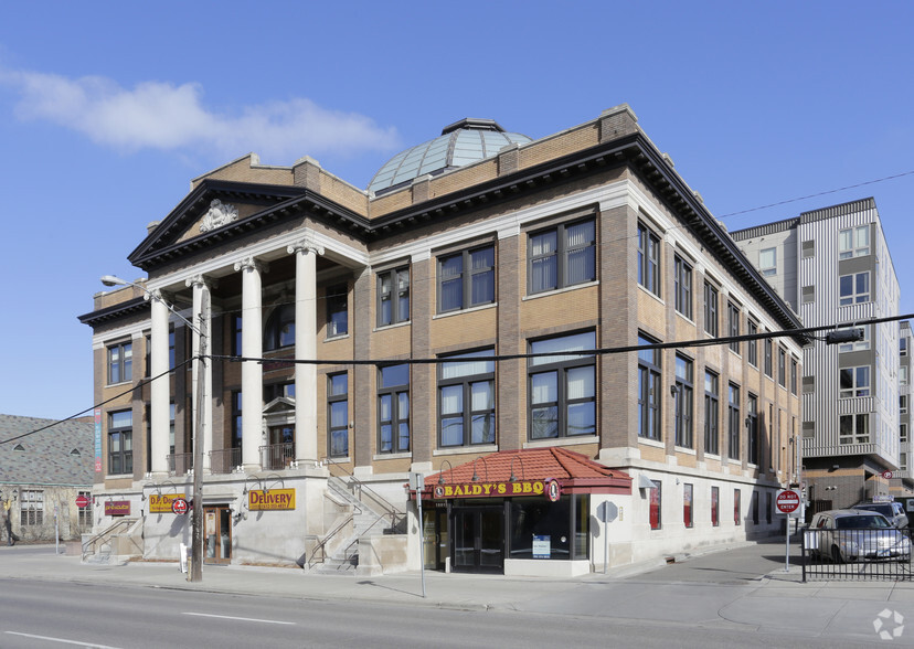 1501 SE University Ave, Minneapolis, MN for lease - Primary Photo - Image 1 of 8