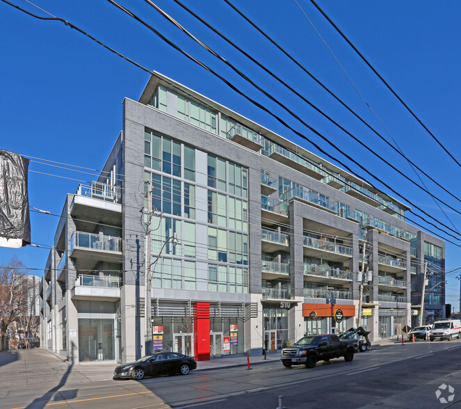 510-514 King St E, Toronto, ON for lease - Building Photo - Image 3 of 5