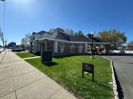 Garden State Community Bank - Drive Through Restaurant