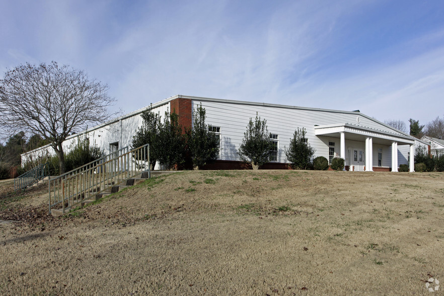 68149 Main St, Blountsville, AL for sale - Primary Photo - Image 1 of 8