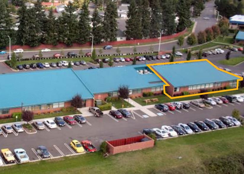 14301 SE 1st St, Vancouver, WA for lease - Aerial - Image 2 of 5
