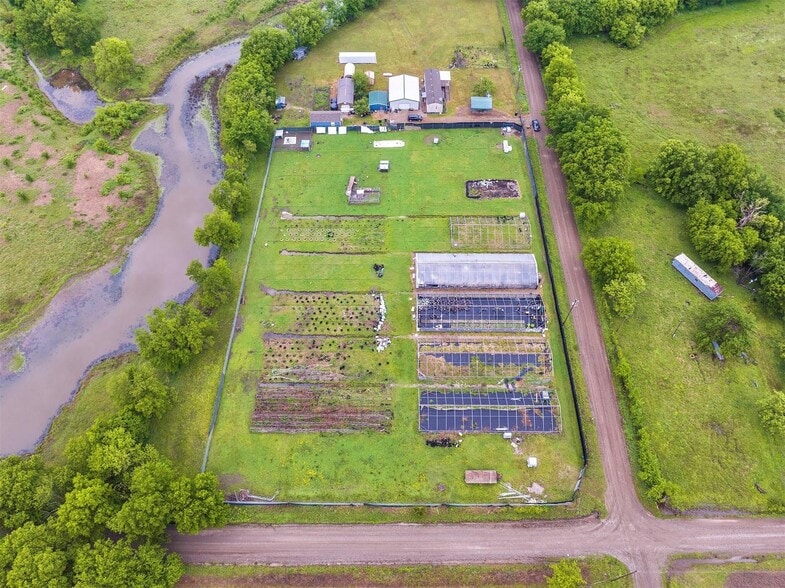 13207 S 184th St W, Council Hill, OK for sale - Aerial - Image 2 of 23