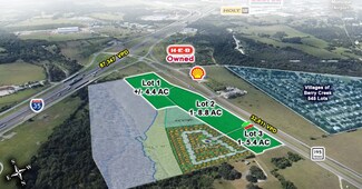 More details for Intersection of I-35, 195, and 130, Georgetown, TX - Land for Sale