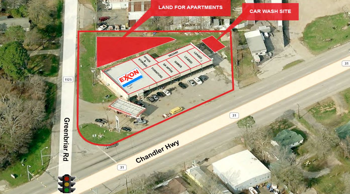 12666 State Highway 31 W, Tyler, TX 75709