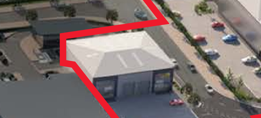 7-7B Trade And Logistics, Bognor Regis for lease - Aerial - Image 2 of 2