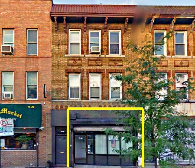 71-06 Fresh Pond Rd, Ridgewood, NY for sale - Building Photo - Image 1 of 1