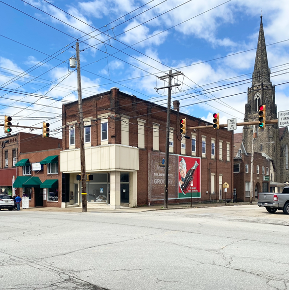 140 E Jefferson St, Butler, PA for sale - Building Photo - Image 1 of 3