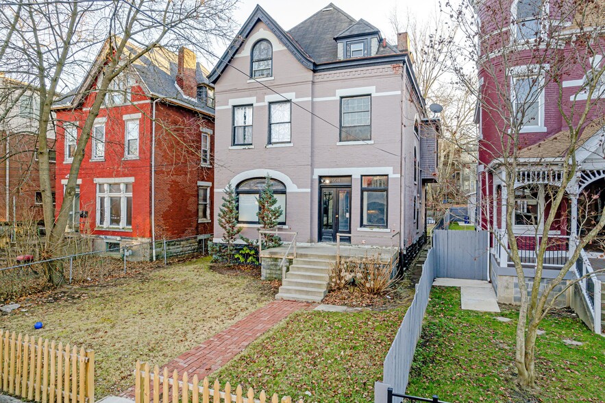 5514 Hays St, Pittsburgh, PA for sale - Primary Photo - Image 1 of 6