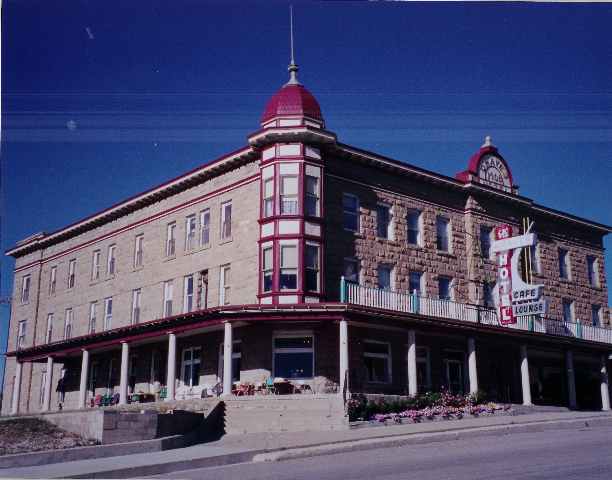 106 S Central Ave, Harlowton, MT for sale Building Photo- Image 1 of 1