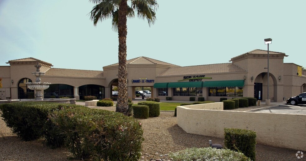 6949-6969 E Shea Blvd, Scottsdale, AZ for lease - Primary Photo - Image 1 of 11