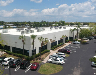 More details for 3600-3665 Park Central Blvd N, Pompano Beach, FL - Flex for Lease