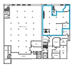 319-325 10th Ave SW, Calgary, AB for lease Floor Plan- Image 1 of 1