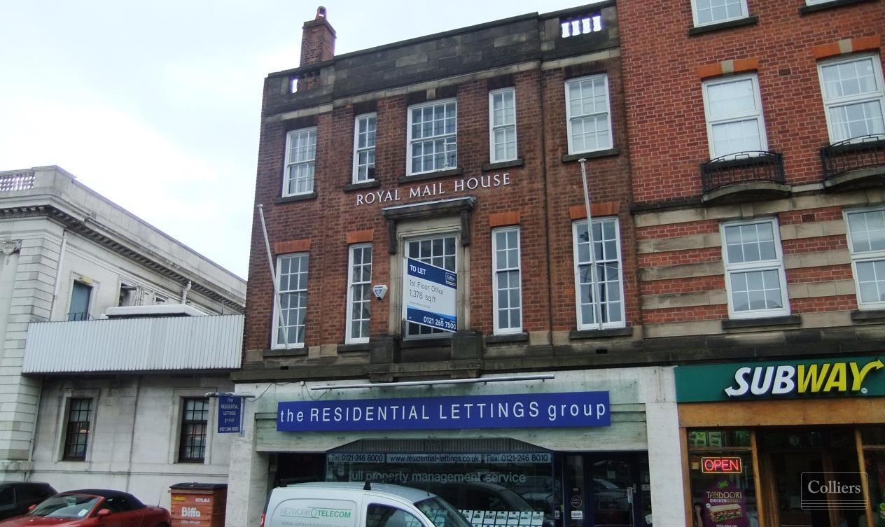 2 Calthorpe Rd, Birmingham for sale Building Photo- Image 1 of 1