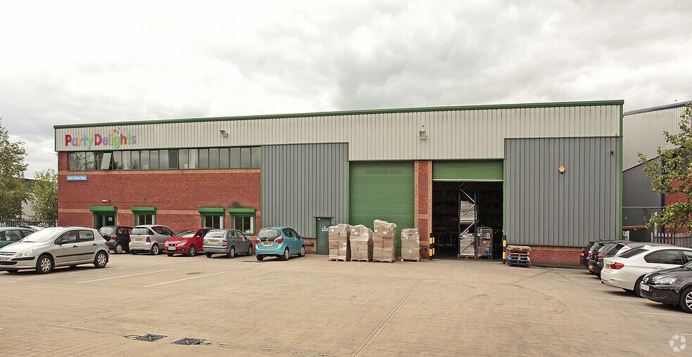 Tallow Way, Manchester for sale - Primary Photo - Image 1 of 1