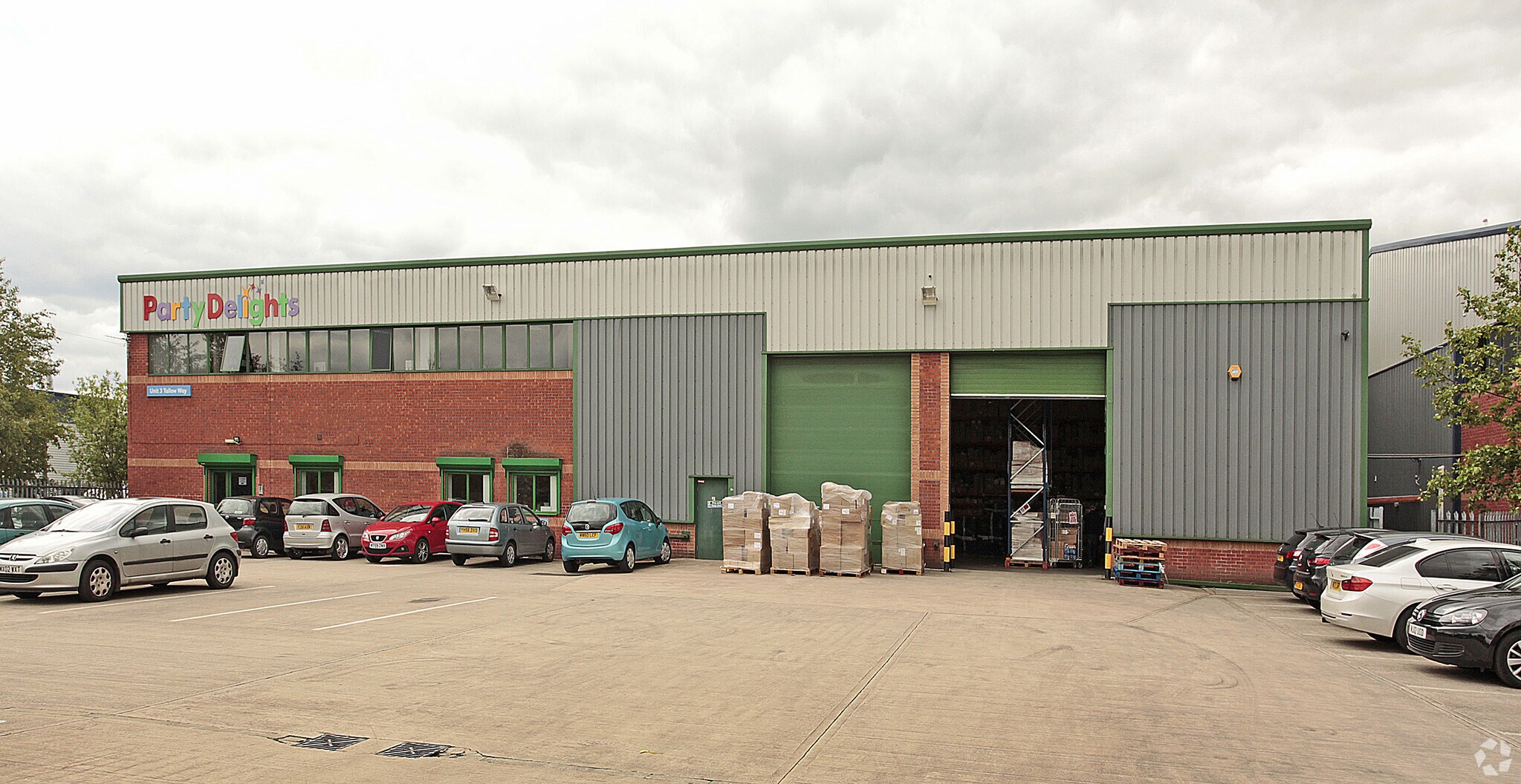 Tallow Way, Manchester for sale Primary Photo- Image 1 of 1