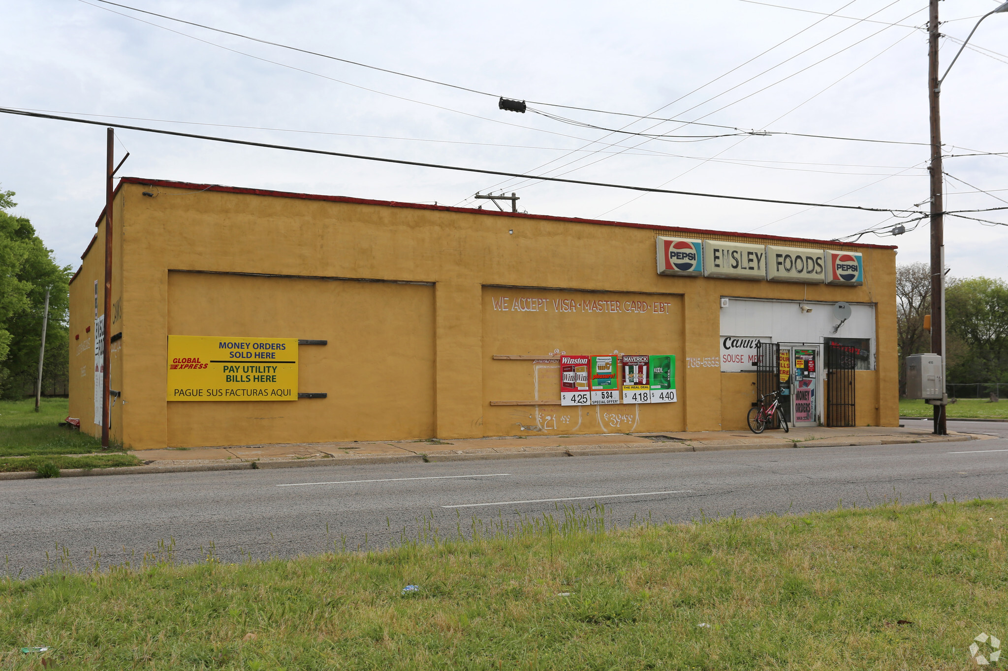 1432 20th Street Ensley, Birmingham, AL for sale Primary Photo- Image 1 of 1