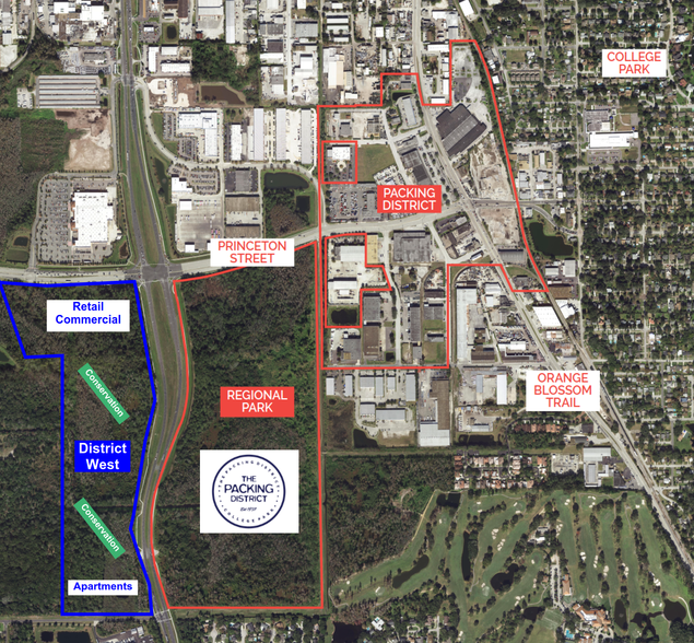 John Young Pkwy, Orlando, FL 32804 | LoopNet