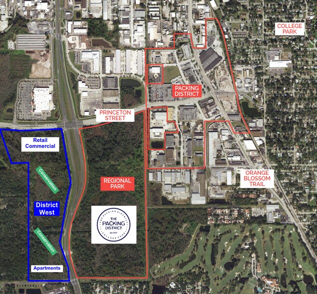 John Young Pkwy Princeton Street, Orlando, FL 32804