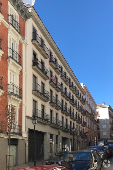Calle de San Marcos, 42, Madrid, Madrid for sale - Primary Photo - Image 1 of 1