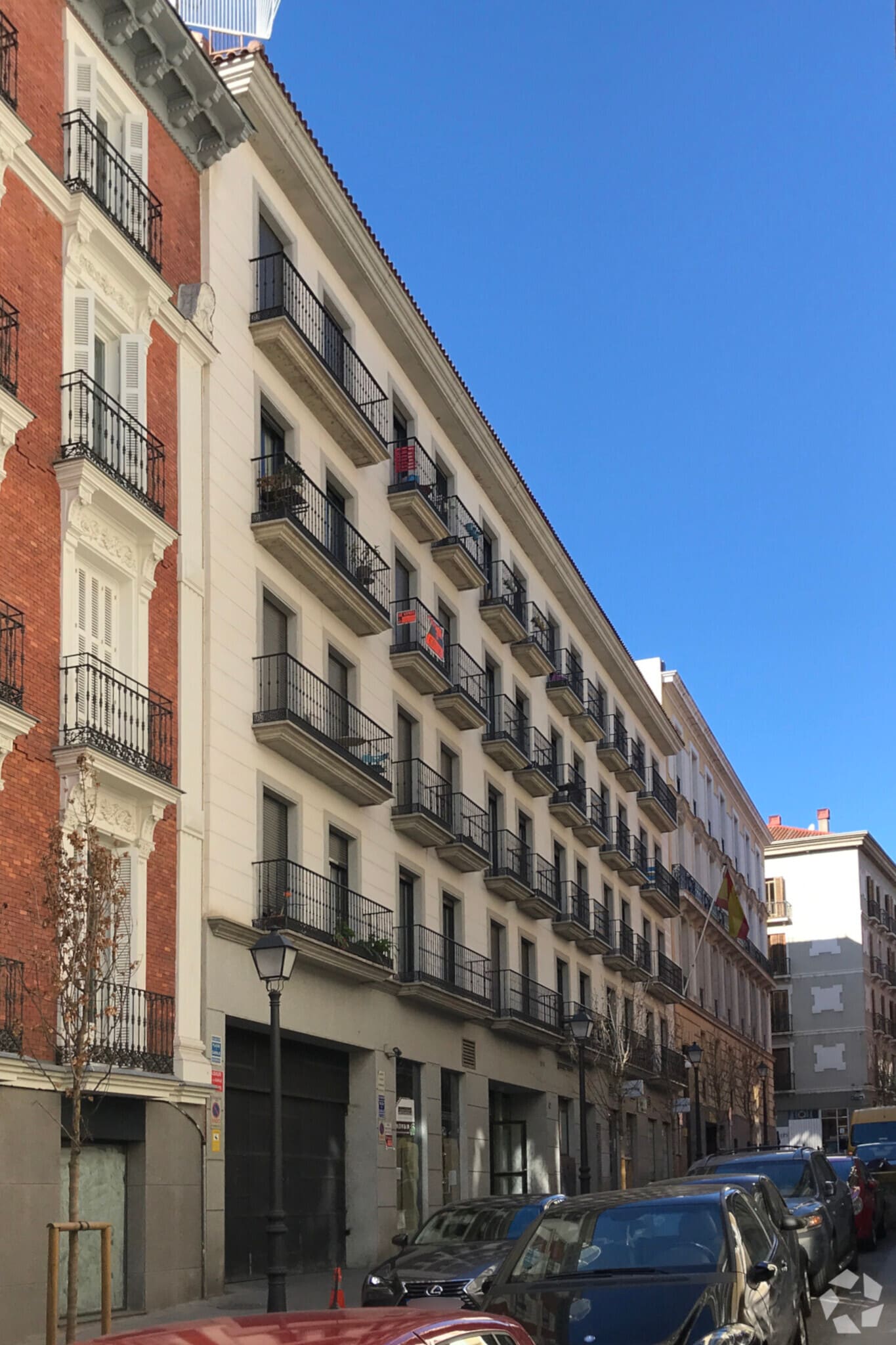 Calle de San Marcos, 42, Madrid, Madrid for sale Primary Photo- Image 1 of 1