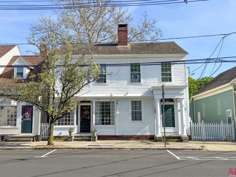 23 Boston St, Guilford, CT for lease - Building Photo - Image 1 of 11