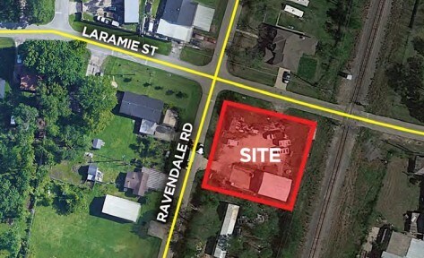 14133 Ravendale Rd, Humble, TX for sale Building Photo- Image 1 of 1