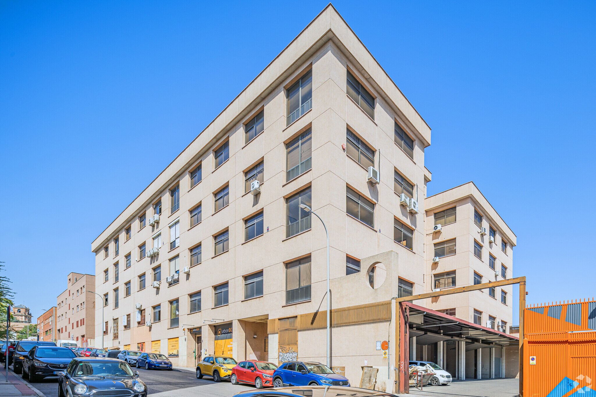 Calle Muguet, 6, Madrid, Madrid for sale Primary Photo- Image 1 of 1