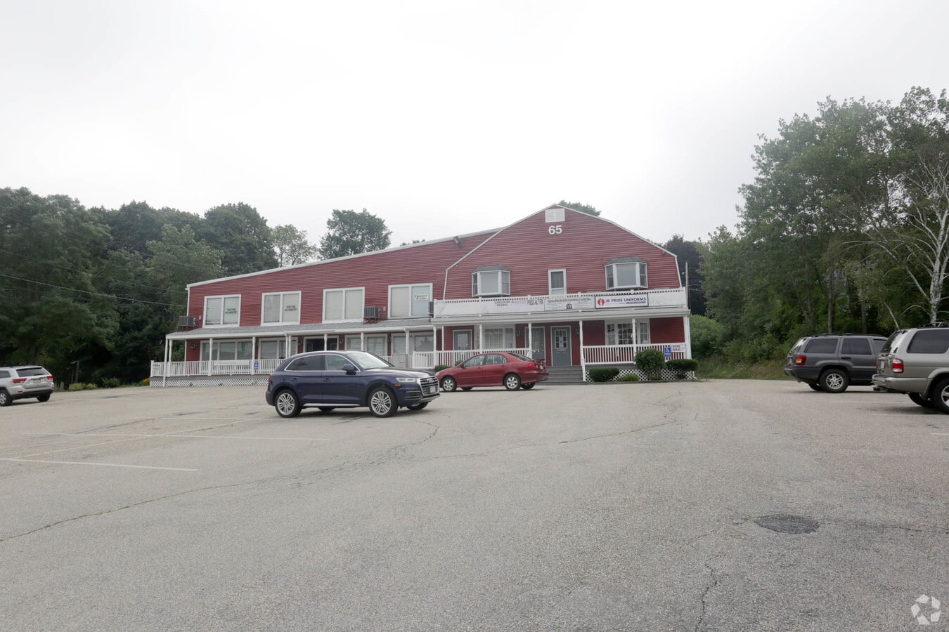 65 Southbridge St, Auburn, MA 01501